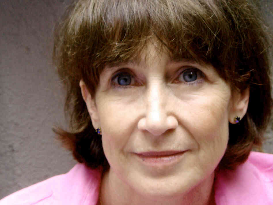 Author Roxana Robinson says that loons are royalty.