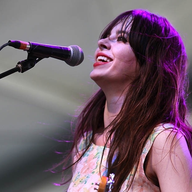 Teri Gender Bender is featured on Omar Rodriguez Lopez's new album.