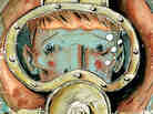 The Underwater Welder cover.