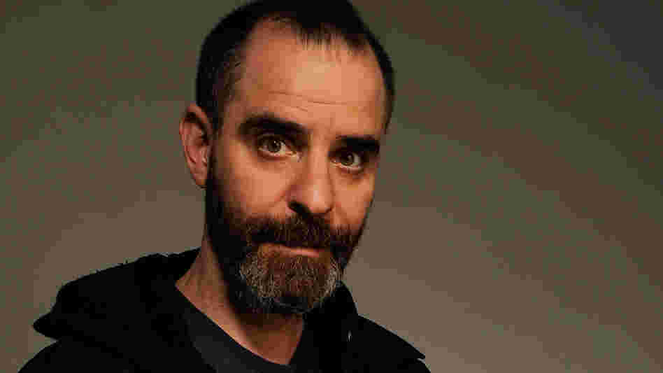 David Rakoff, seen here in 2010.
