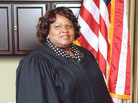 Justice Bernette Johnson is at the center of a legal battle over whether she will be the next chief justice of the Louisiana Supreme Court. Justice Bernette Johnson is at the center of a legal battle over whether she will be the next chief justice of the Louisiana Supreme Court.