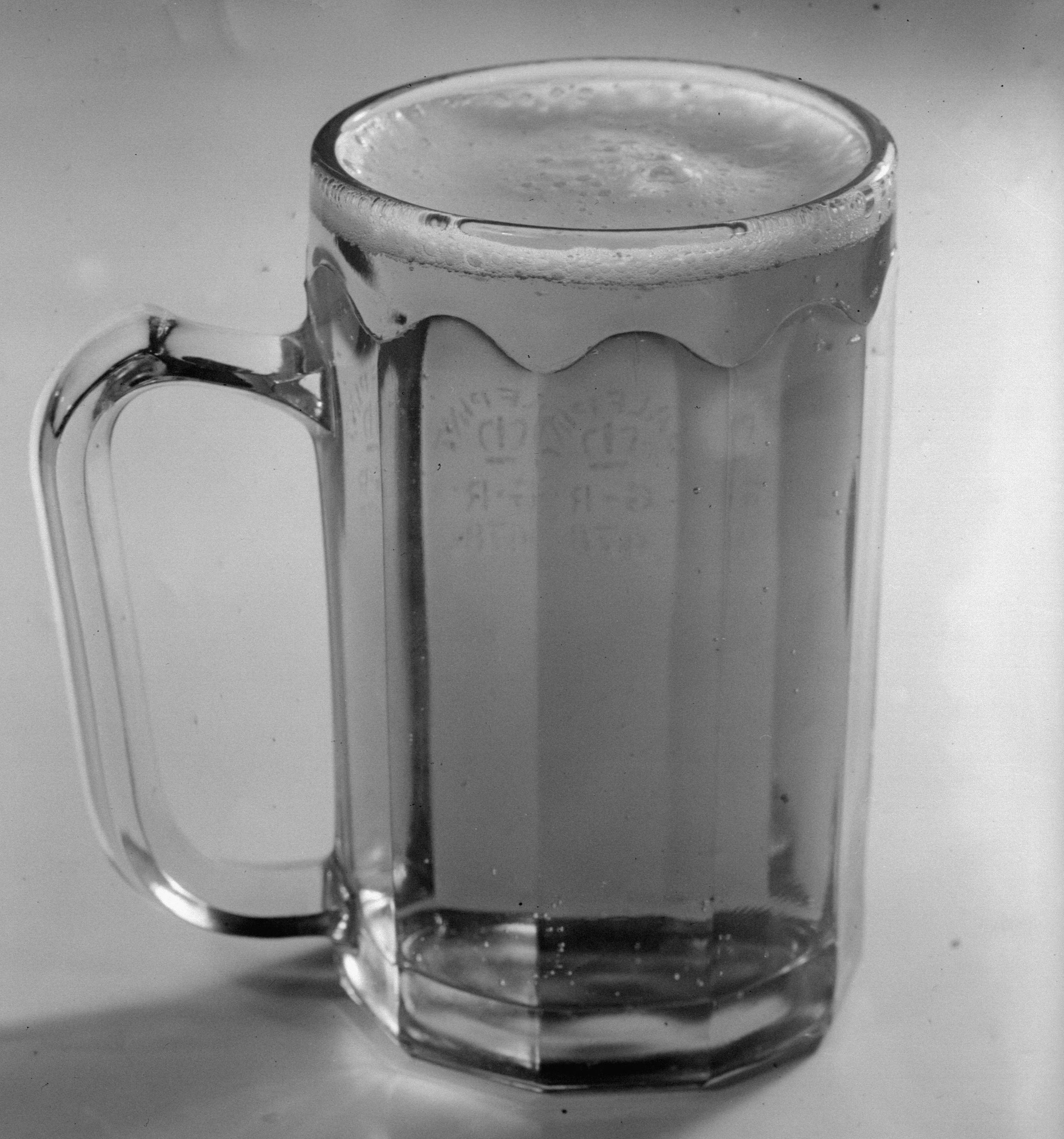 Don't get between a beer and a bear.