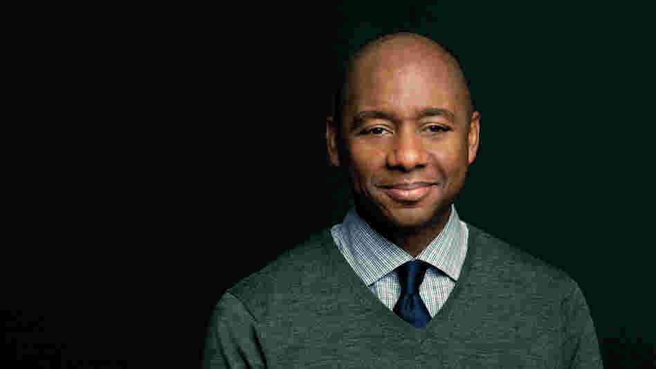 Branford Marsalis spoke with NPR about modern jazz, his family, and his new album, Four MFs Playin' Tunes.