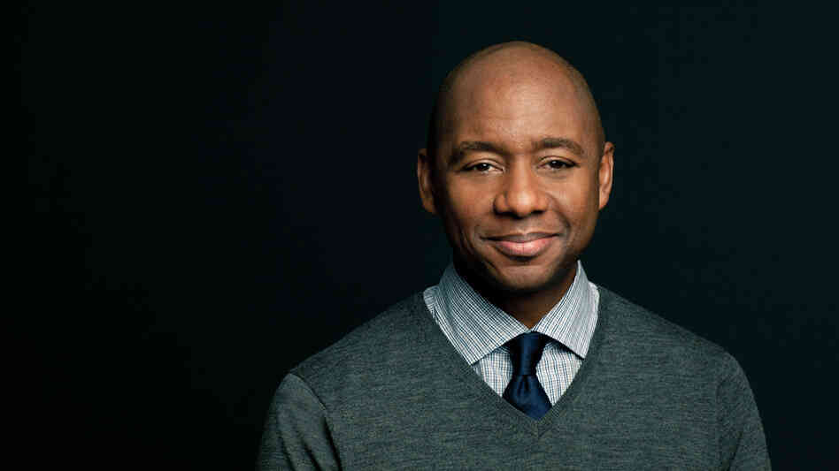 Branford Marsalis spoke with NPR about modern jazz, his family, and his new album, Four MFs Playin' Tunes.
