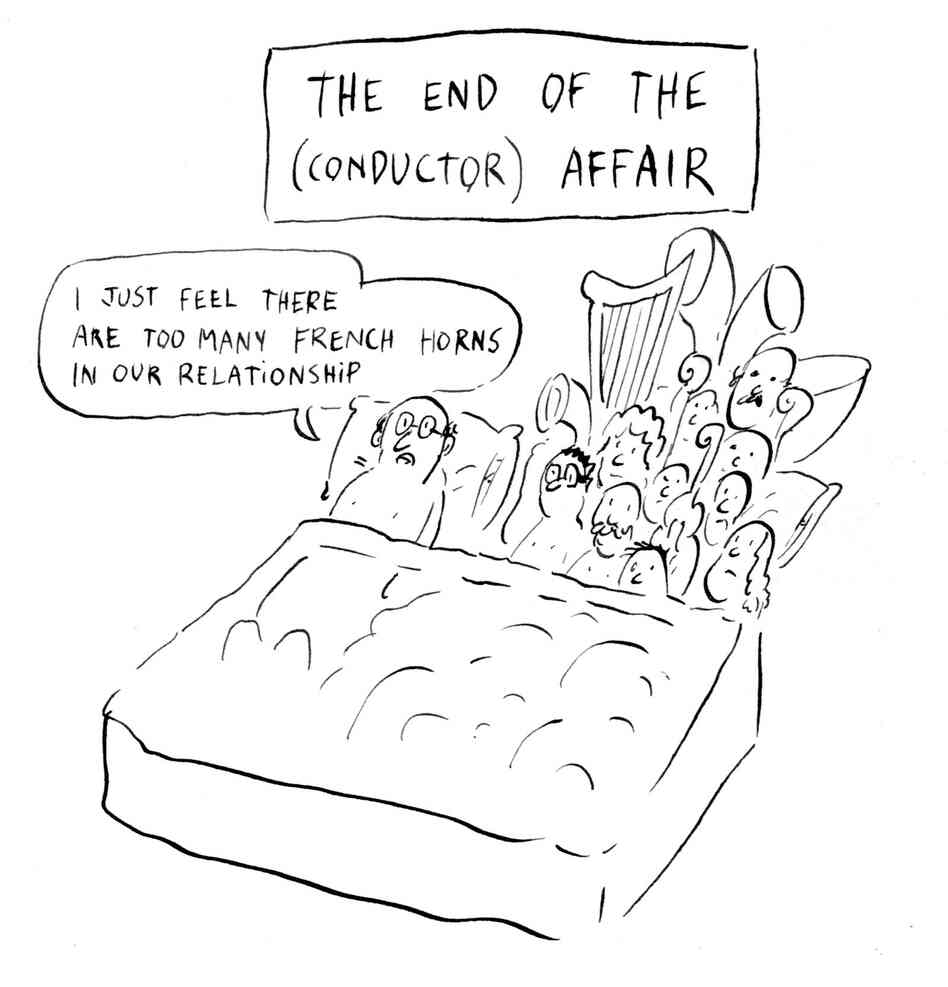 Cartoon by Pablo Helguera.