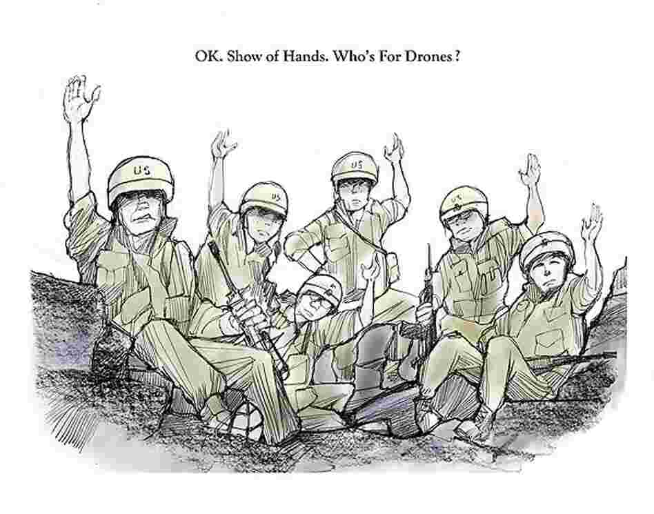 cartoonistgroup.com/ CartoonArts Int'l/NY Times