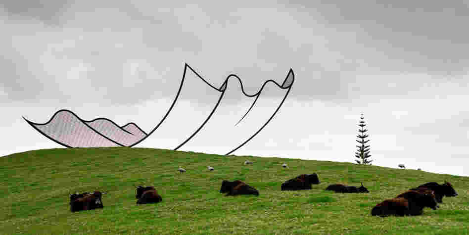 Neil Dawson Sculpture Neil Dawson Sculpture