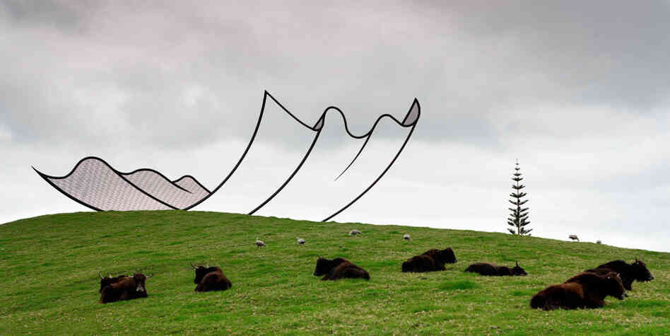 Neil Dawson Sculpture Neil Dawson Sculpture