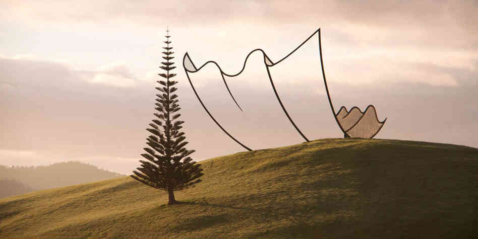 Neil Dawson Sculpture Neil Dawson Sculpture