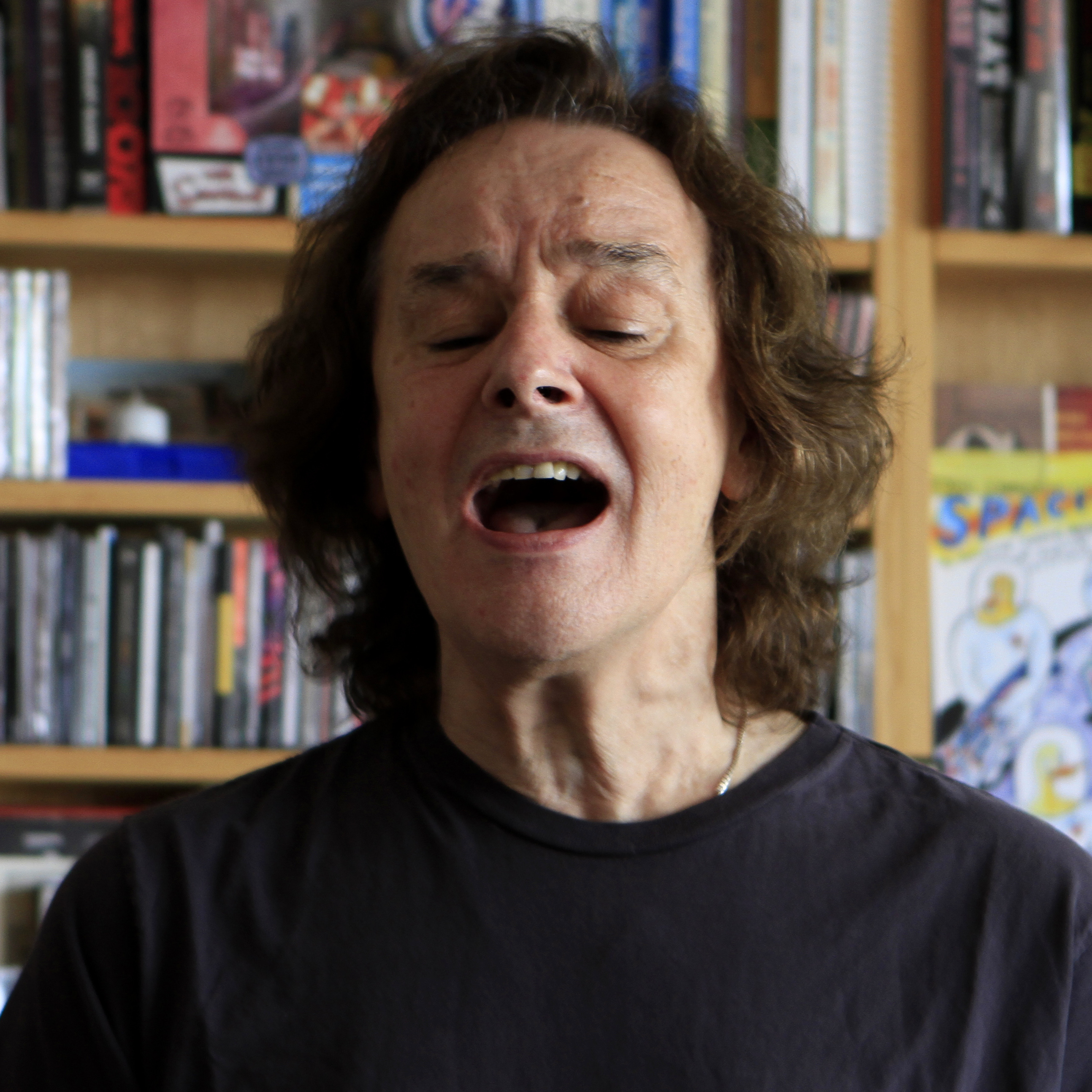 Colin Blunstone of The Zombies performs a Tiny Desk Concert.