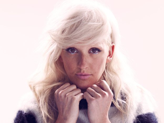 Ellie Goulding will release her second album, Halcyon, in October.