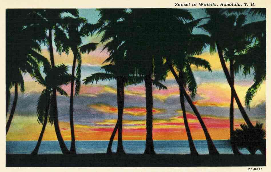 For author Victoria Kneubuhl, the lost world of old Hawaii casts a long shadow. But through her writing, she says, readers can see that world again. For author Victoria Kneubuhl, the lost world of old Hawaii casts a long shadow. But through her writing, she says, readers can see that world again.