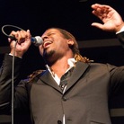 Ryan Shaw in concert. Ryan Shaw in concert.