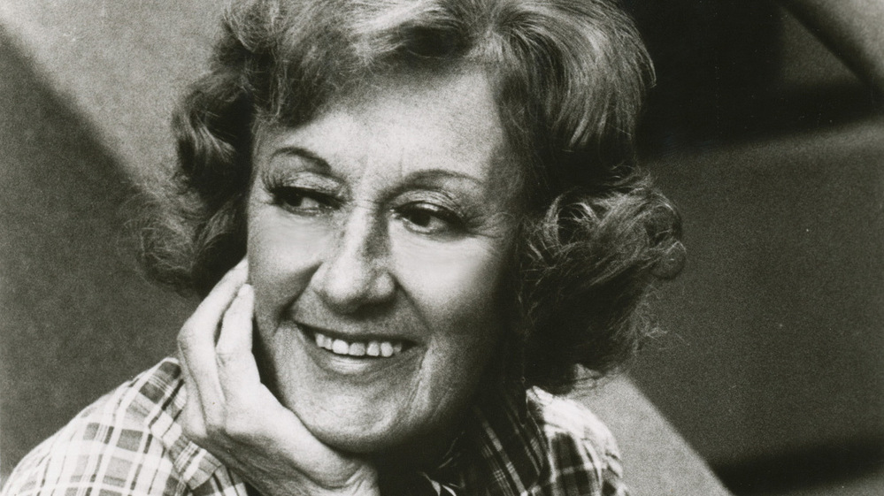 Marian McPartland hosted NPR's Piano Jazz for 33 years.