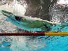 Phelps dives into the pool for his last Olympic race. He says that his plans for post-Olympic life include finally seeing the cities he's competed in. Phelps dives into the pool for his last Olympic race. He says that his plans for post-Olympic life include finally seeing the cities he's competed in.