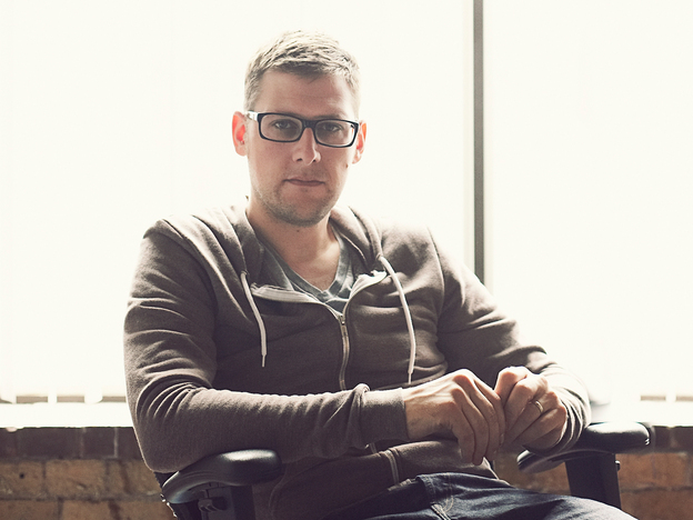 Writer-artist Jeff Lemire is the creator of Sweet Tooth, and has written runs of DC Comics' recently rebooted Animal Man and Frankenstein, Agent of S.H.A.D.E. series.