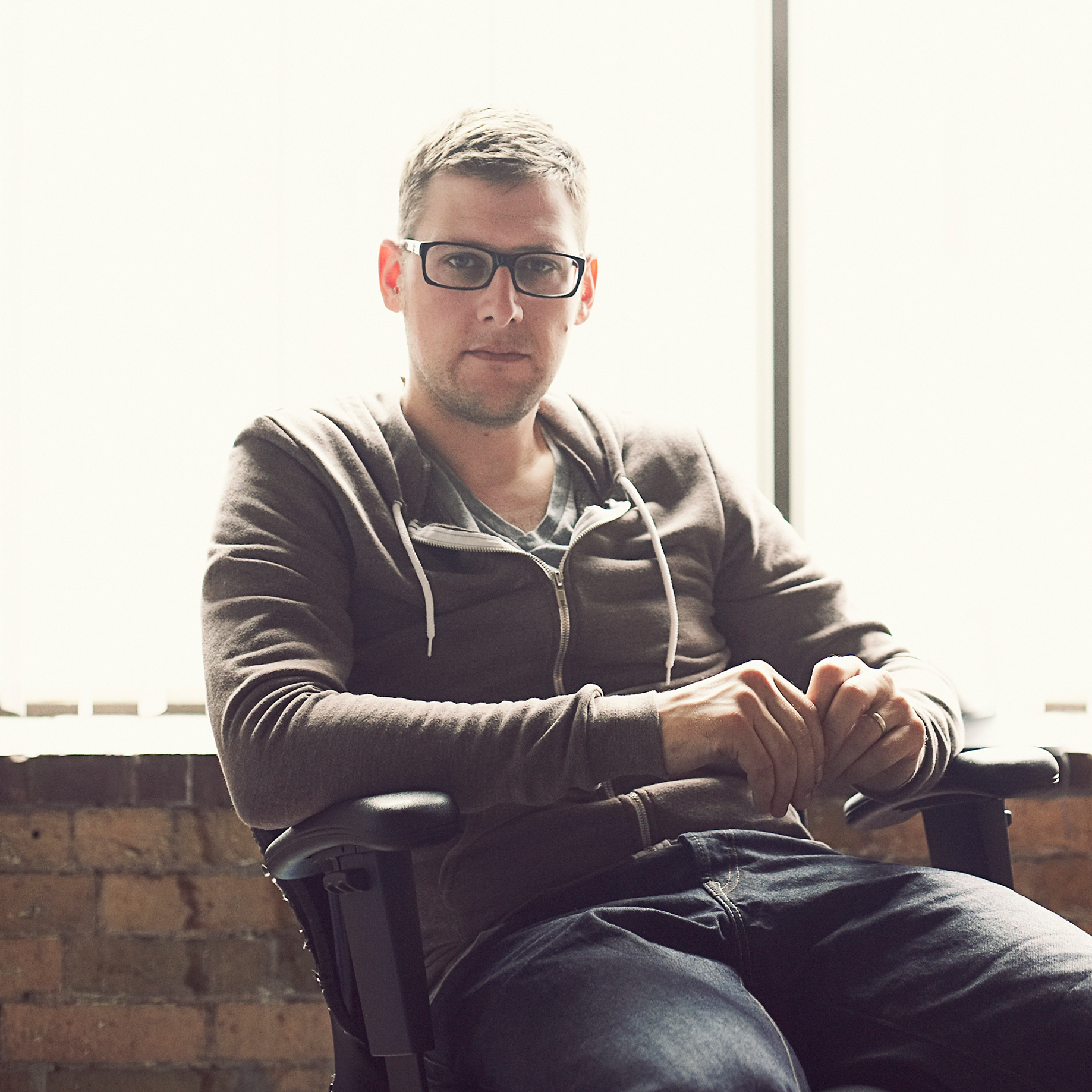 Writer-artist Jeff Lemire is the creator of Sweet Tooth, and has written runs of DC Comics' recently rebooted Animal Man and Frankenstein, Agent of S.H.A.D.E. series.