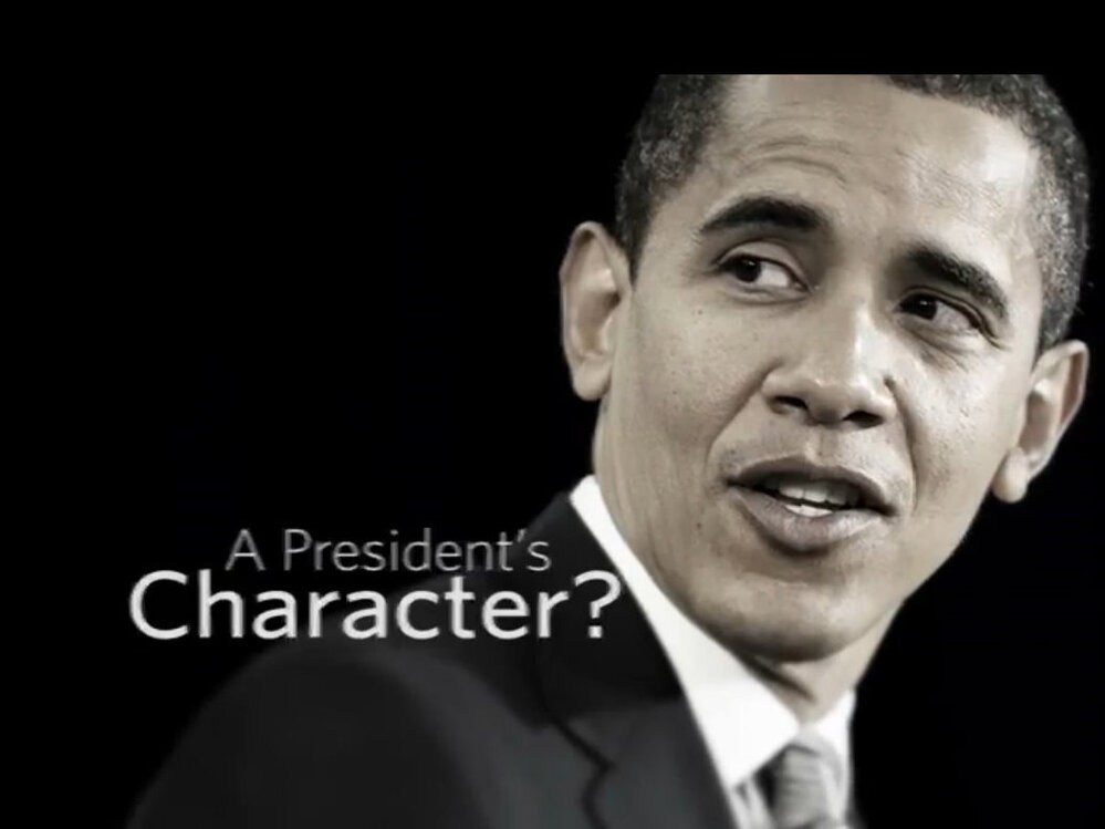 Screenshot of Romney campaign's "America Can Do Better" ad.