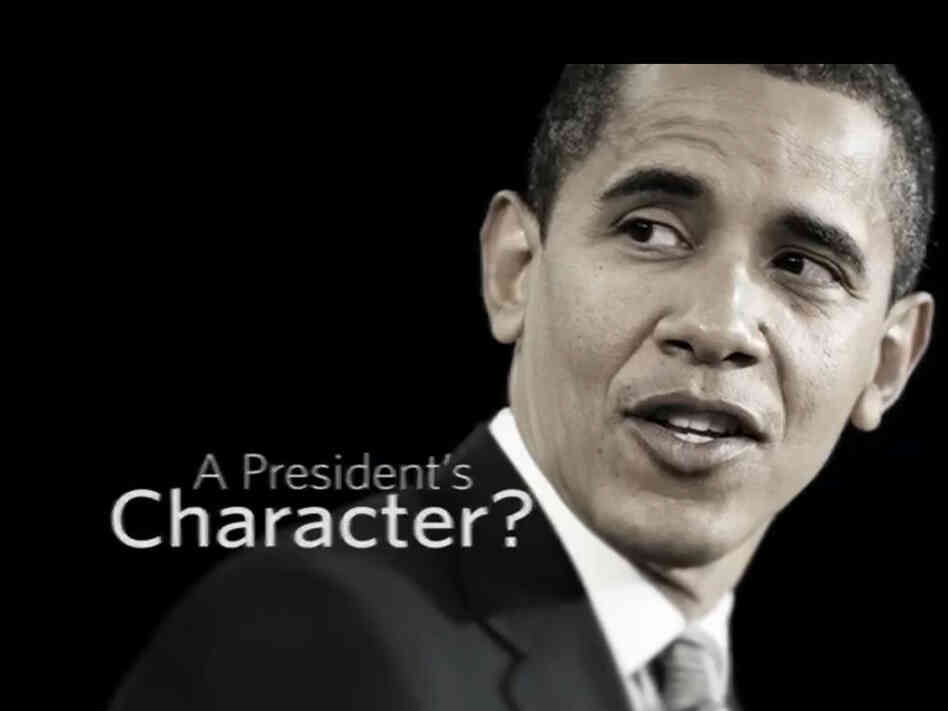 Screenshot of Romney campaign's "America Can Do Better" ad.