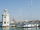 The quayside at Compagnia della Vela in Venice, Italy, is largely deserted. Authorities have targeted yacht owners as part of a crackdown on tax evasion, and many boat owners have sailed to other countries in the Mediterranean. The quayside at Compagnia della Vela in Venice, Italy, is largely deserted. Authorities have targeted yacht owners as part of a crackdown on tax evasion, and many boat owners have sailed to other countries in the Mediterranean.