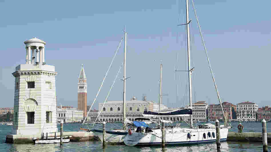 The quayside at Compagnia della Vela in Venice, Italy, is largely deserted. Authorities have targeted yacht owners as part of a crackdown on tax evasion, and many boat owners have sailed to other countries in the Mediterranean. The quayside at Compagnia della Vela in Venice, Italy, is largely deserted. Authorities have targeted yacht owners as part of a crackdown on tax evasion, and many boat owners have sailed to other countries in the Mediterranean.