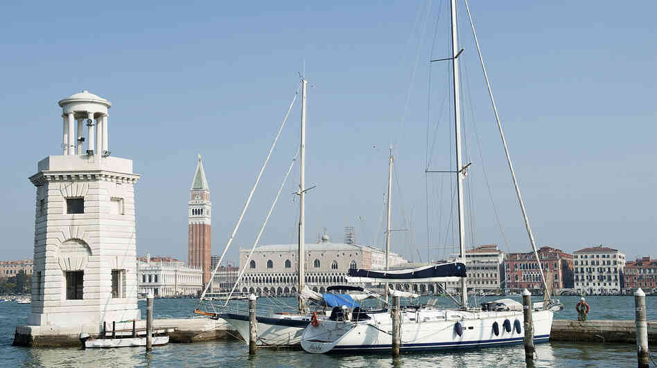 The quayside at Compagnia della Vela in Venice, Italy, is largely deserted. Authorities have targeted yacht owners as part of a crackdown on tax evasion, and many boat owners have sailed to other countries in the Mediterranean. The quayside at Compagnia della Vela in Venice, Italy, is largely deserted. Authorities have targeted yacht owners as part of a crackdown on tax evasion, and many boat owners have sailed to other countries in the Mediterranean.