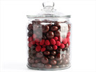 Chukar Cherries uses 250,000 pounds of cherries annually in its candies and other treats. The company dries them all over just a few weeks each summer. Chukar Cherries uses 250,000 pounds of cherries annually in its candies and other treats. The company dries them all over just a few weeks each summer.