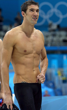Phelps leaves the pool after his final Olympic swim, in the men's 4x100 meter medley relay. Phelps, who won his 18th gold medal in the race, has said Phelps leaves the pool after his final Olympic swim, in the men's 4x100 meter medley relay. Phelps, who won his 18th gold medal in the race, has said