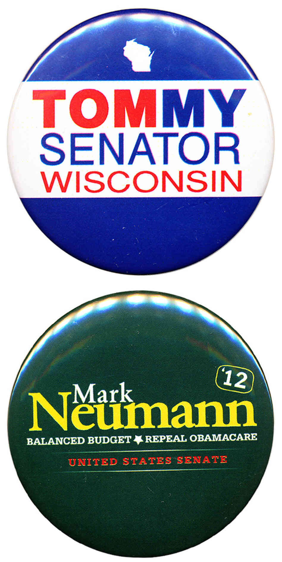 Another Tea Party vs. GOP establishment battle, this time in Wisconsin.