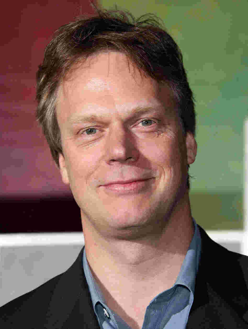 Writer-director Peter Hedges