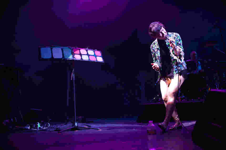 The group is anchored by lead singer Yukimi Nagano's one-of-a-kind, soulful voice.