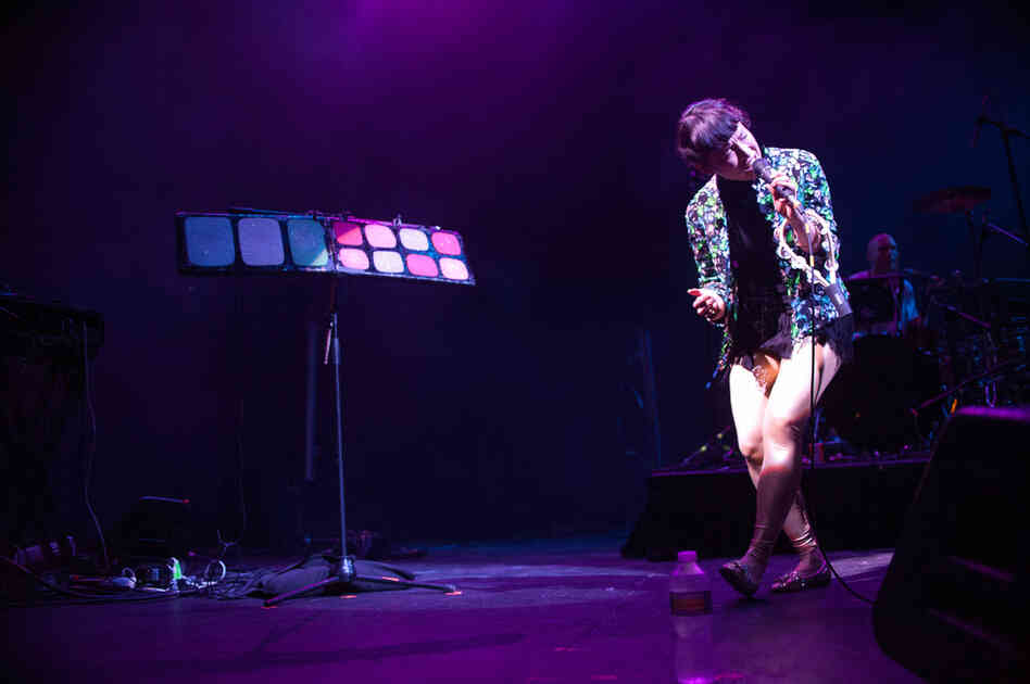 The group is anchored by lead singer Yukimi Nagano's one-of-a-kind, soulful voice.