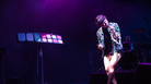 Little Dragon live at Celebrate Brooklyn. Little Dragon live at Celebrate Brooklyn.