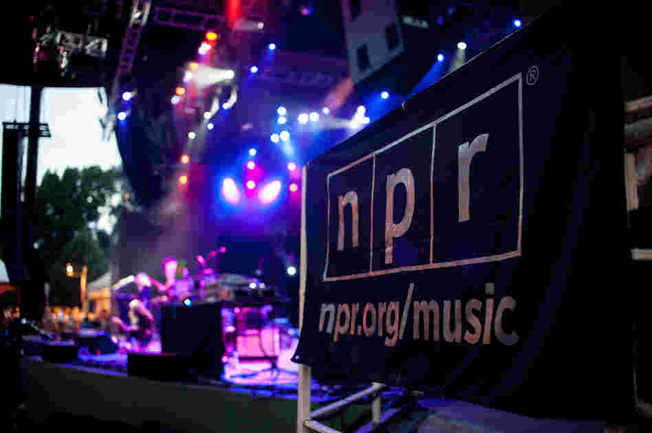 NPR Music recorded a number of shows at Celebrate Brooklyn this summer, including sets from Jimmy Cliff, Sigur Ros and Calle 13.