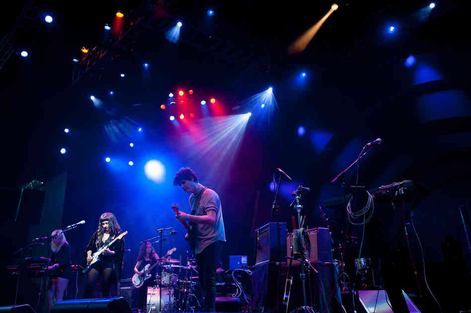 Rose's second full-length solo album, Interstellar, was released earlier this year.