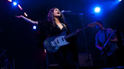 Frankie Rose at Celebrate Brooklyn. Frankie Rose at Celebrate Brooklyn.