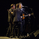 Lyle Lovett live from Celebrate Brooklyn. Lyle Lovett live from Celebrate Brooklyn.