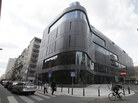 One of the latest additions to Poland's growing luxury goods market, the Wolf Bracka department store, beckons shoppers in the heart of the Polish capital, Warsaw. The country's economy continues to grow, but Poles are anxiously watching the crisis in the eurozone. One of the latest additions to Poland's growing luxury goods market, the Wolf Bracka department store, beckons shoppers in the heart of the Polish capital, Warsaw. The country's economy continues to grow, but Poles are anxiously watching the crisis in the eurozone.