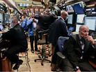 Traders prepare for the start of early trading at the New York Stock Exchange. Some say there's been a loss of faith in the stock market's return on investment over the last 15 years. Traders prepare for the start of early trading at the New York Stock Exchange. Some say there's been a loss of faith in the stock market's return on investment over the last 15 years.
