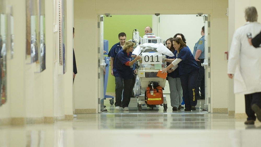 C.S. Mott Women and Children's Hospital is part of the University of Michigan Ann Arbor Health System, one of the organizations Medicare is penalizing for its high readmission rate.