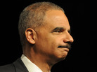 U.S. Attorney General Eric Holder. U.S. Attorney General Eric Holder.