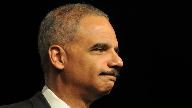 U.S. Attorney General Eric Holder. (Getty Images)