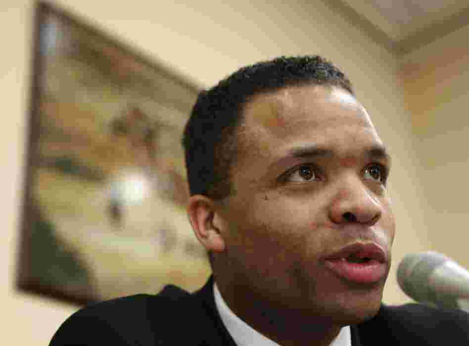 U.S. Rep. Jesse Jackson Jr. U.S. Rep. Jesse Jackson Jr.