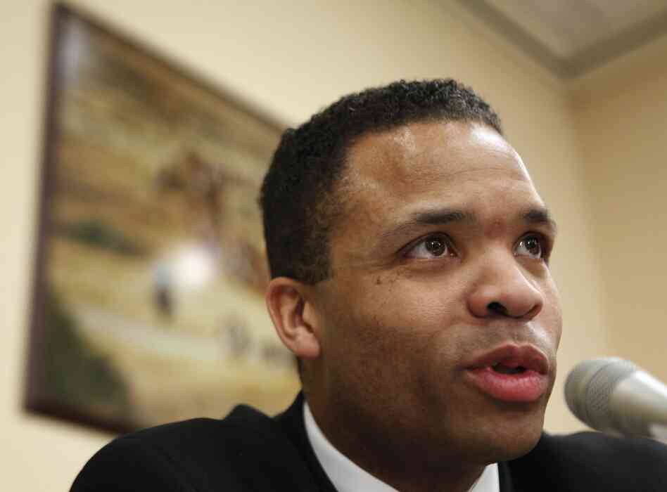 U.S. Rep. Jesse Jackson Jr. U.S. Rep. Jesse Jackson Jr.