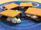 Bacon s'mores.