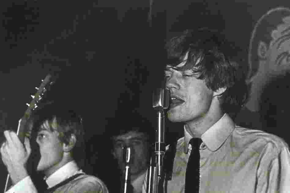 A little band called the Rolling Stones used to play at Eel Pie Island, an eclectic London teen scene in the 1960s.