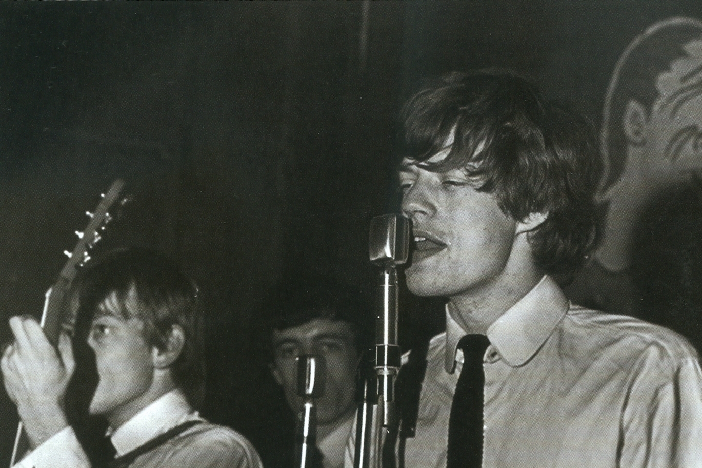 A little band called the Rolling Stones used to play at Eel Pie Island, an eclectic London teen scene in the 1960s.