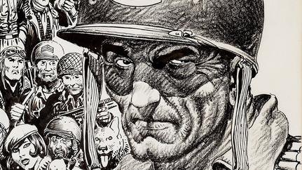 Sgt. Rock and Easy Company