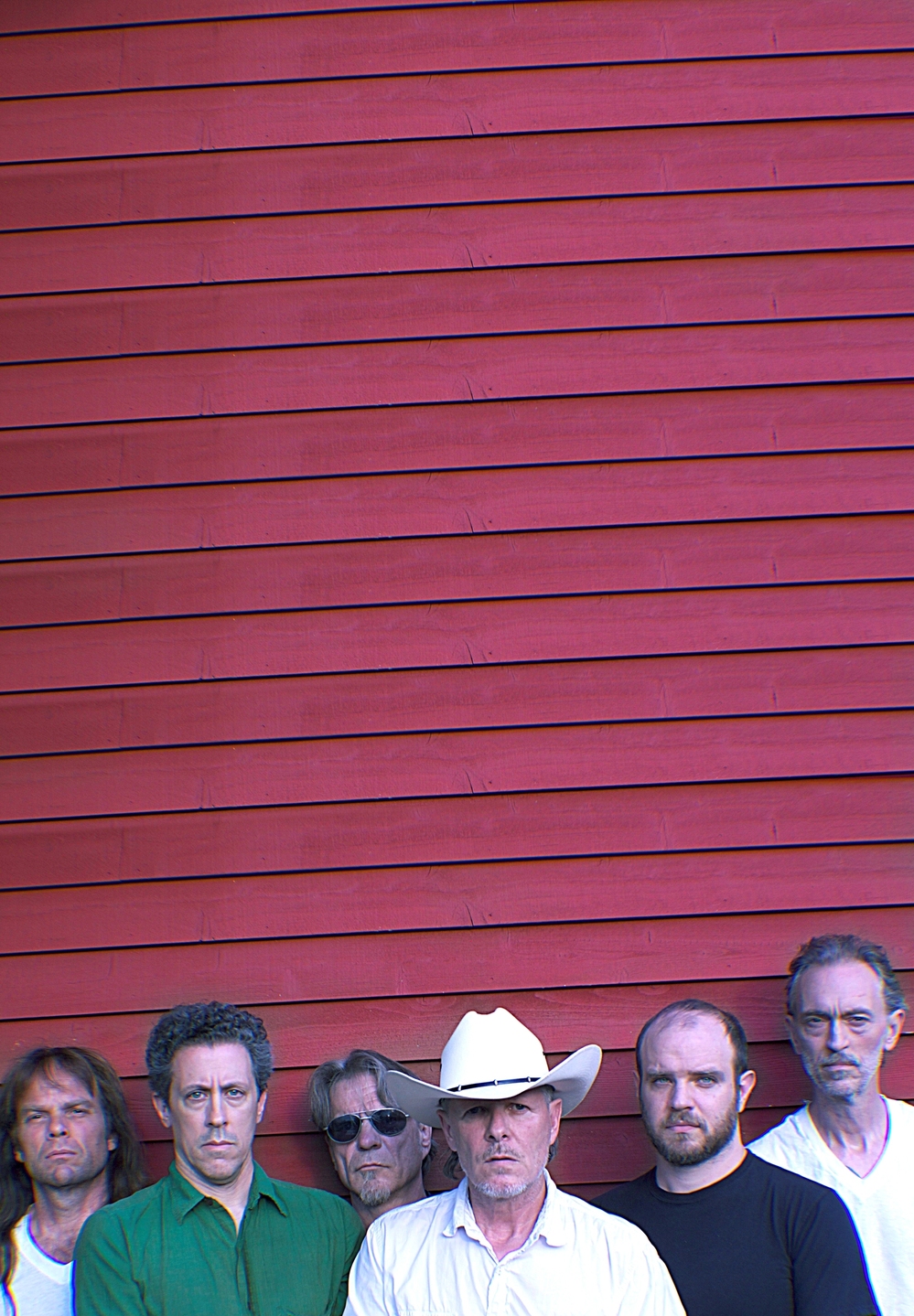 Swans' new album The Seer comes out Aug. 28.