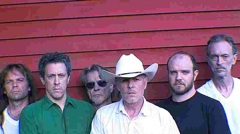 Swans' new album The Seer comes out Aug. 28.